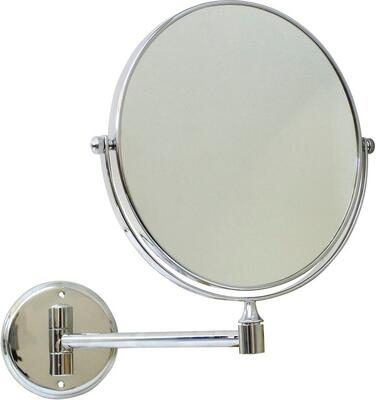 Espelho WC Redondo Aumento 3X